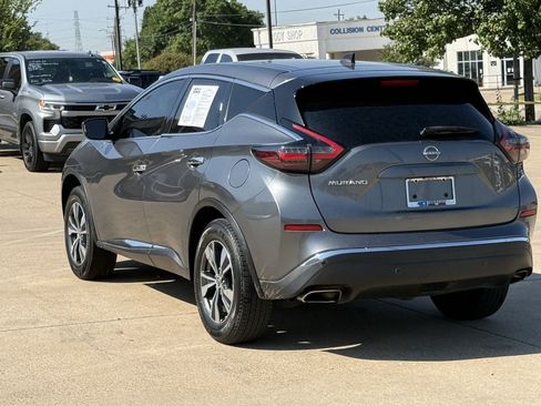 Used 2023 Nissan Murano S FWD image 5