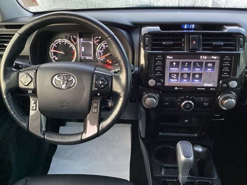Used 2023 Toyota 4Runner TRD Off-Road Premium w/ Moonroof Package AWD/4WD image 16
