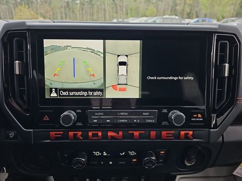 New 2026 Nissan Frontier Pro-X w/ Pro Premium Package image 26