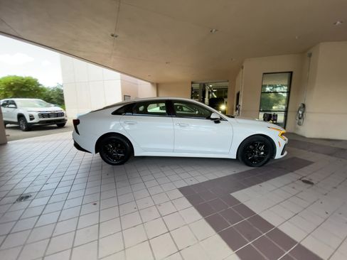 Used 2025 Kia K5 LXS image 4
