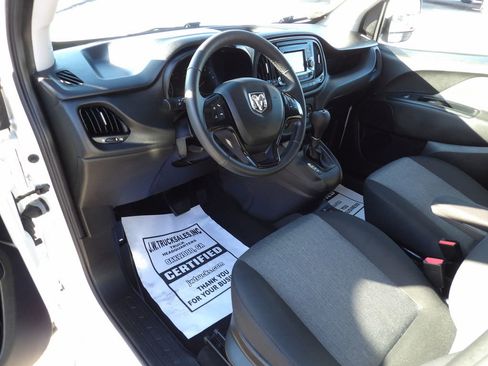 Used 2021 RAM ProMaster City Tradesman SLT w/ Window Group 04 image 16