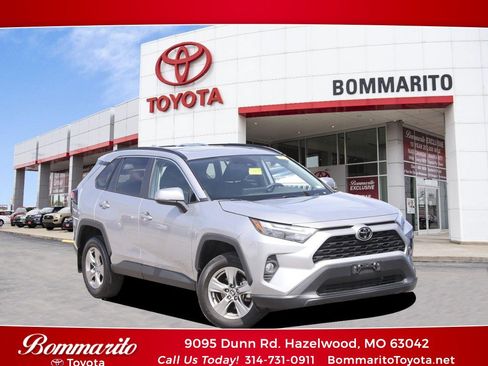 Used 2023 Toyota RAV4 XLE w/ Convenience Package AWD/4WD image 1