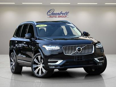 Used 2021 Volvo XC90 T6 Inscription w/ Advanced Package