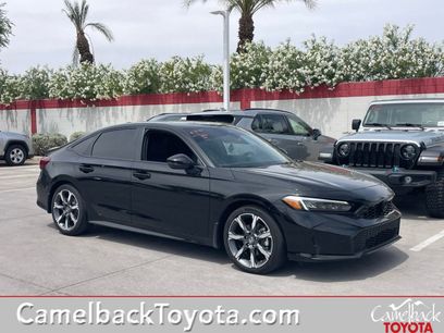 Used 2026 Honda Civic Sport Touring