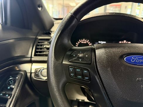 Used 2018 Ford Explorer 4WD Police Interceptor image 12