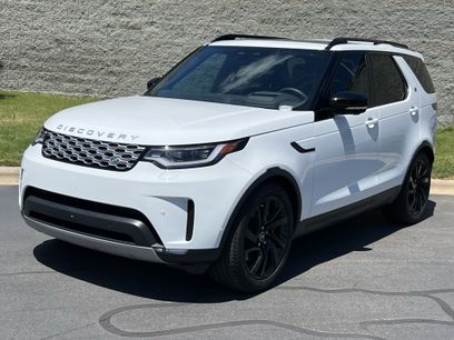 Used 2025 Land Rover Discovery S