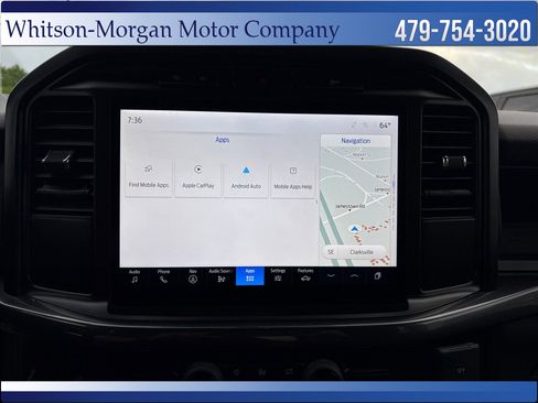 Used 2024 Ford F150 STX AWD/4WD image 23