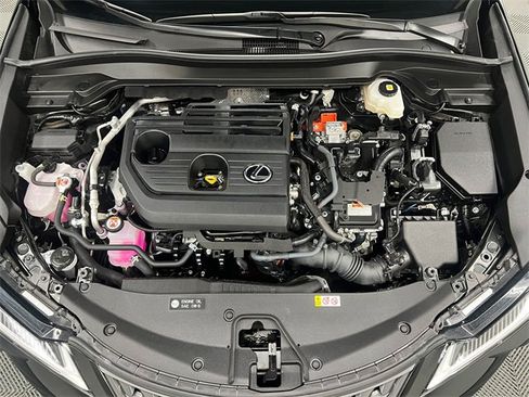 Certified 2025 Lexus UX 300h FWD image 24
