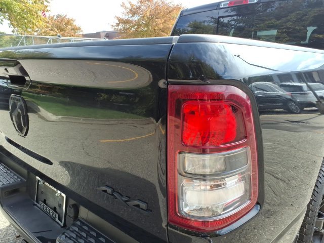 Used 2020 RAM 1500 Big Horn AWD/4WD image 11