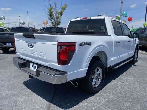 Certified 2025 Ford F150 XLT w/ Equipment Group 301A Standard AWD/4WD image 7