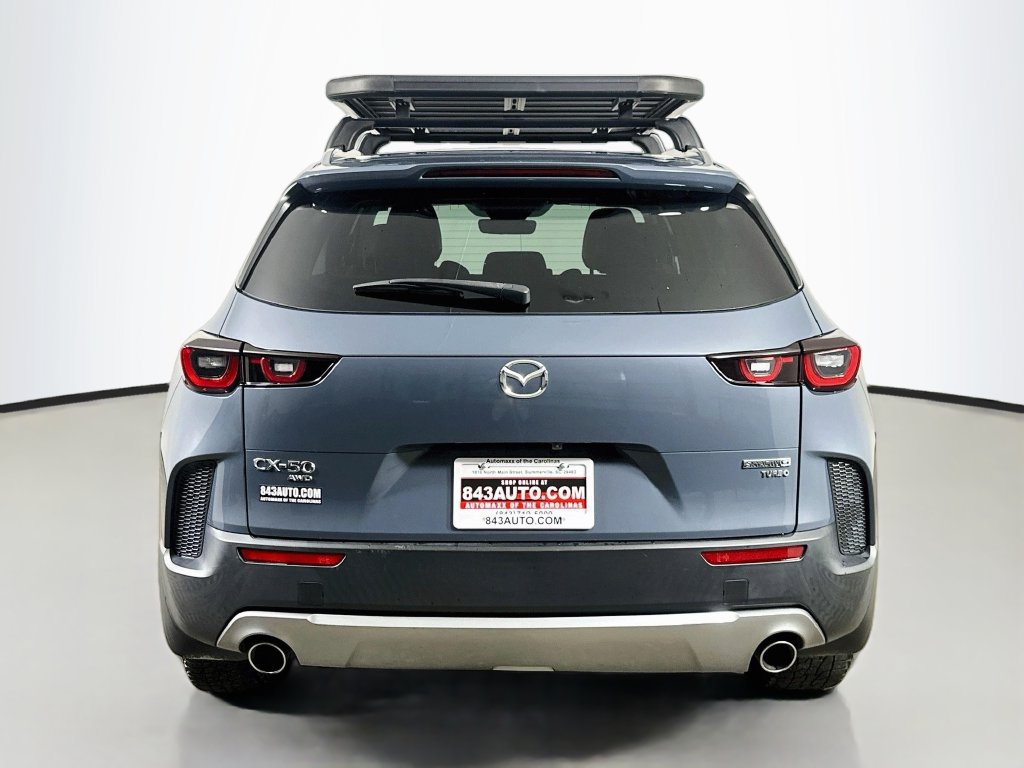 Used 2023 MAZDA CX-50 Meridian Edition w/ Apex Package AWD/4WD image 6