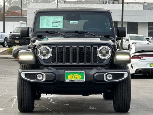 New 2026 Jeep Wrangler Sahara image 11