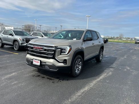 New 2026 GMC Terrain Elevation AWD/4WD image 5