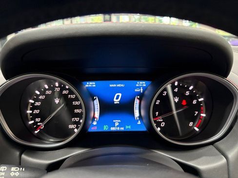 Used 2019 Maserati Levante S GranSport AWD/4WD image 60