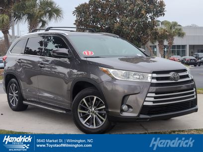 Used 2017 Toyota Highlander FWD V6