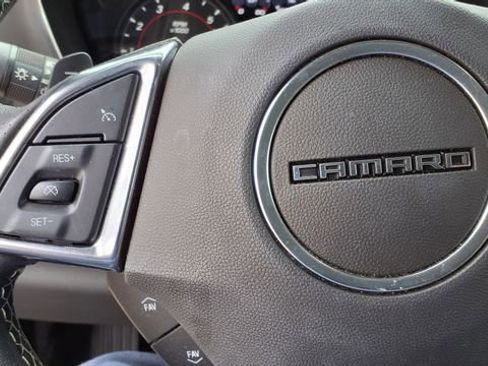 Used 2023 Chevrolet Camaro SS RWD image 19