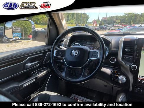 Used 2021 RAM 1500 Laramie AWD/4WD image 20