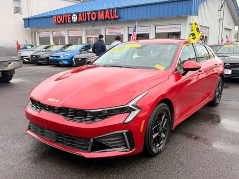 Used 2025 Kia K5 LXS image 4
