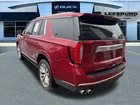 Used 2022 GMC Yukon Denali image 5