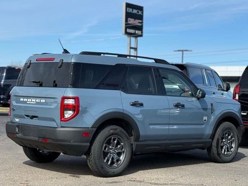 Used 2024 Ford Bronco Sport Big Bend w/ Convenience Package image 35