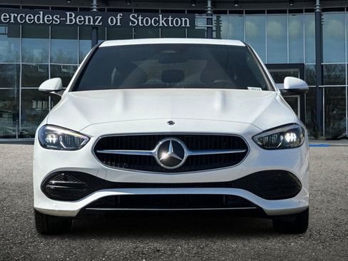 New 2026 Mercedes-Benz C 300 4MATIC Sedan image 9