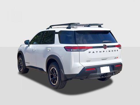 New 2026 Nissan Pathfinder Rock Creek image 8
