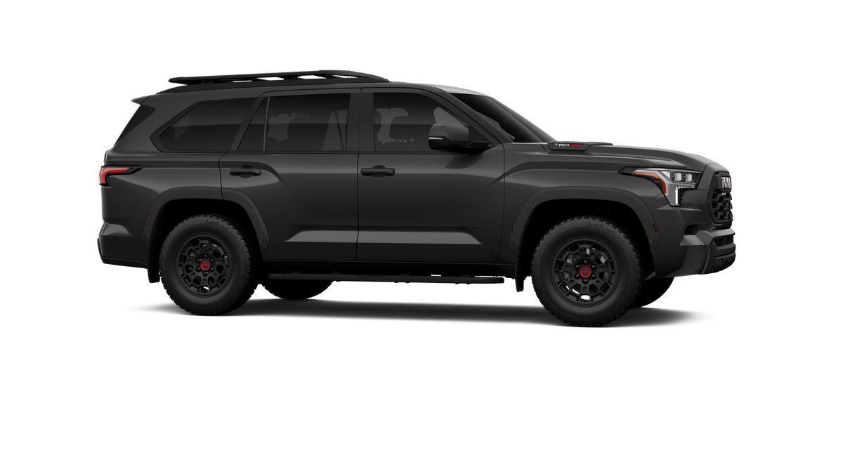 New 2026 Toyota Sequoia TRD Pro AWD/4WD image 13