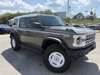 Used 2026 Ford Bronco Heritage Edition