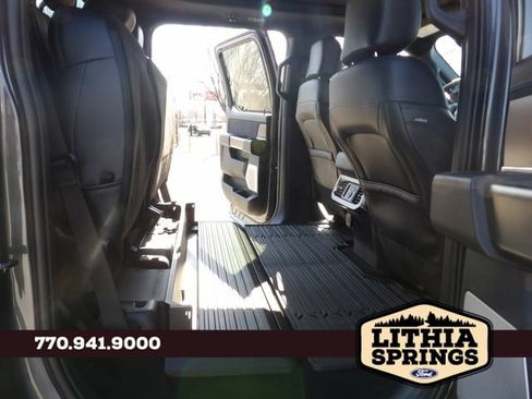 New 2026 Ford F250 Platinum AWD/4WD image 33