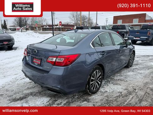 Used 2018 Subaru Legacy 2.5i Premium w/ Popular Package #1 image 3