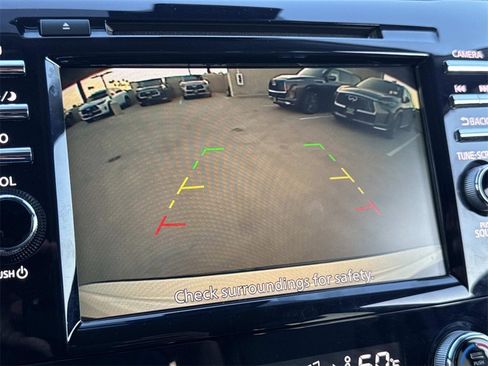 Used 2024 Nissan Murano SV w/ SV Midnight Edition Package image 25