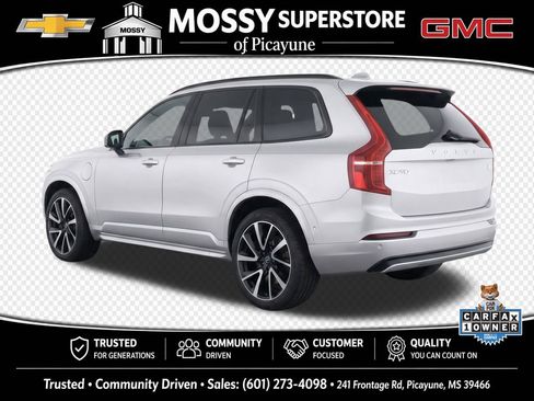 Used 2023 Volvo XC90 T8 Plus w/ Protection Package AWD/4WD image 3