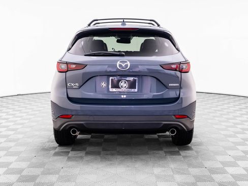 Used 2024 MAZDA CX-5 Carbon Edition AWD/4WD image 4