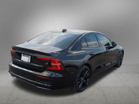 Certified 2024 Volvo S60 T8 Ultimate w/ Climate Package AWD/4WD image 6