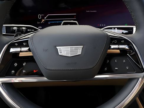 Certified 2025 Cadillac Escalade IQ Luxury 2 AWD/4WD image 21