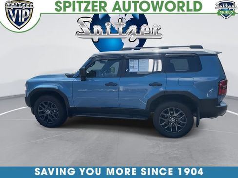Used 2024 Toyota Land Cruiser w/ Premium Package AWD/4WD image 6