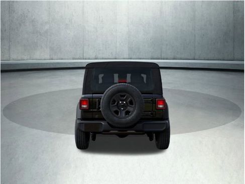 New 2026 Jeep Wrangler Sport image 8