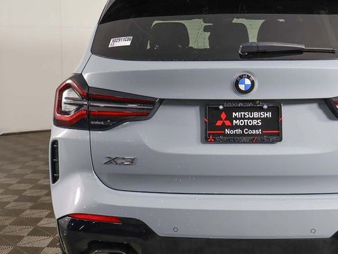 Used 2024 BMW X3 xDrive30i AWD/4WD image 16