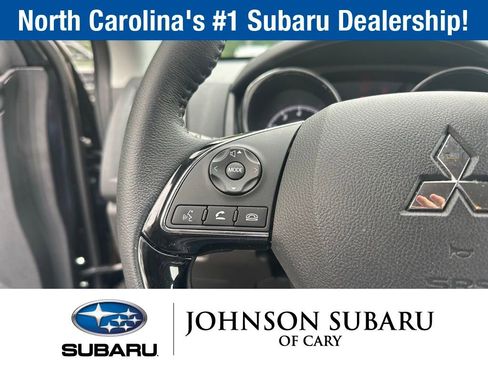 Used 2024 Mitsubishi Outlander Sport SE AWD/4WD image 14