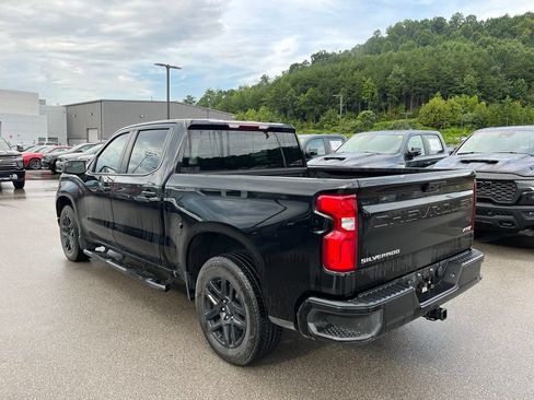 Used 2024 Chevrolet Silverado 1500 RST w/ Protection Package RWD image 4