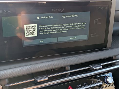 New 2026 Hyundai Tucson SEL image 12