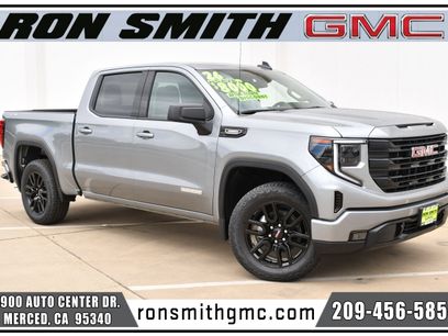 New 2026 GMC Sierra 1500 Elevation