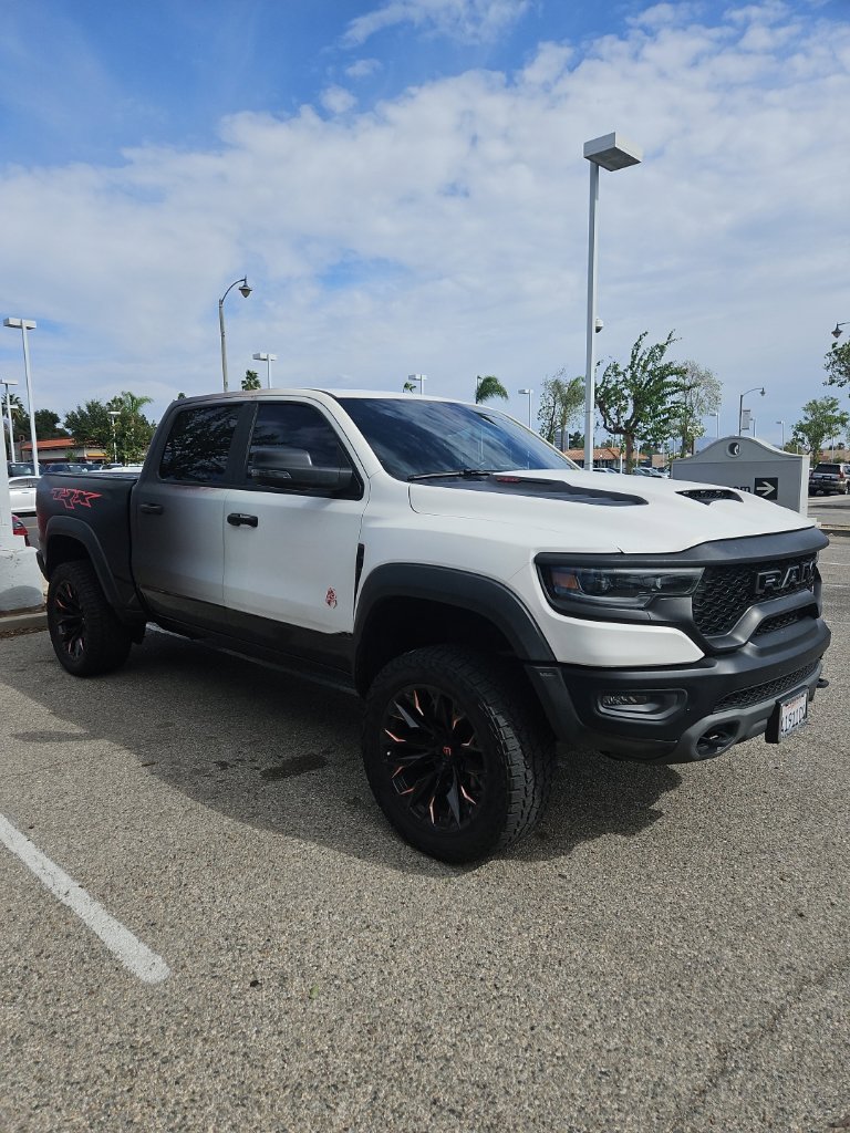 Used 2023 RAM 1500 TRX AWD/4WD image 1