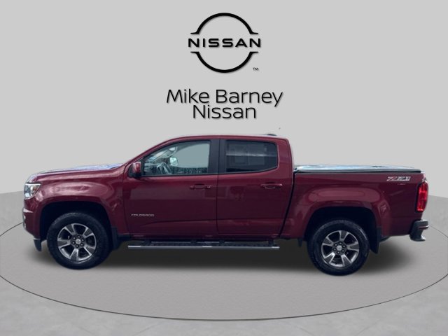 Used 2018 Chevrolet Colorado Z71 AWD/4WD image 7