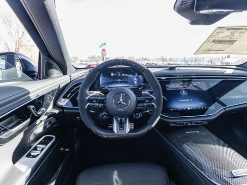 New 2026 Mercedes-Benz E 53 AMG 4MATIC Sedan image 36