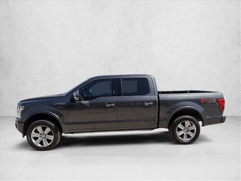 Used 2019 Ford F150 Platinum RWD image 2