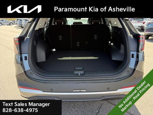 New 2026 Kia Sportage EX image 29