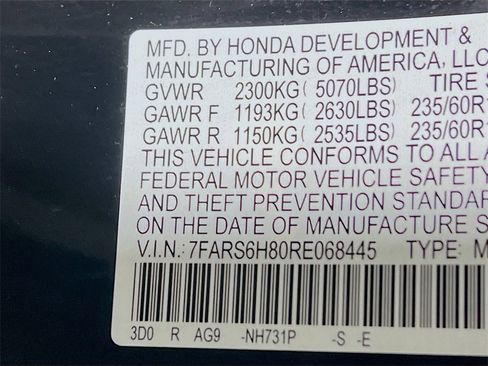 Used 2024 Honda CR-V Sport-L image 33