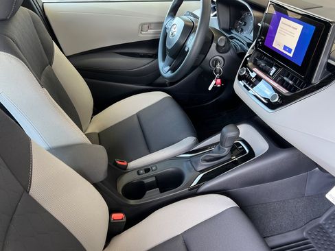 New 2025 Toyota Corolla LE FWD image 14