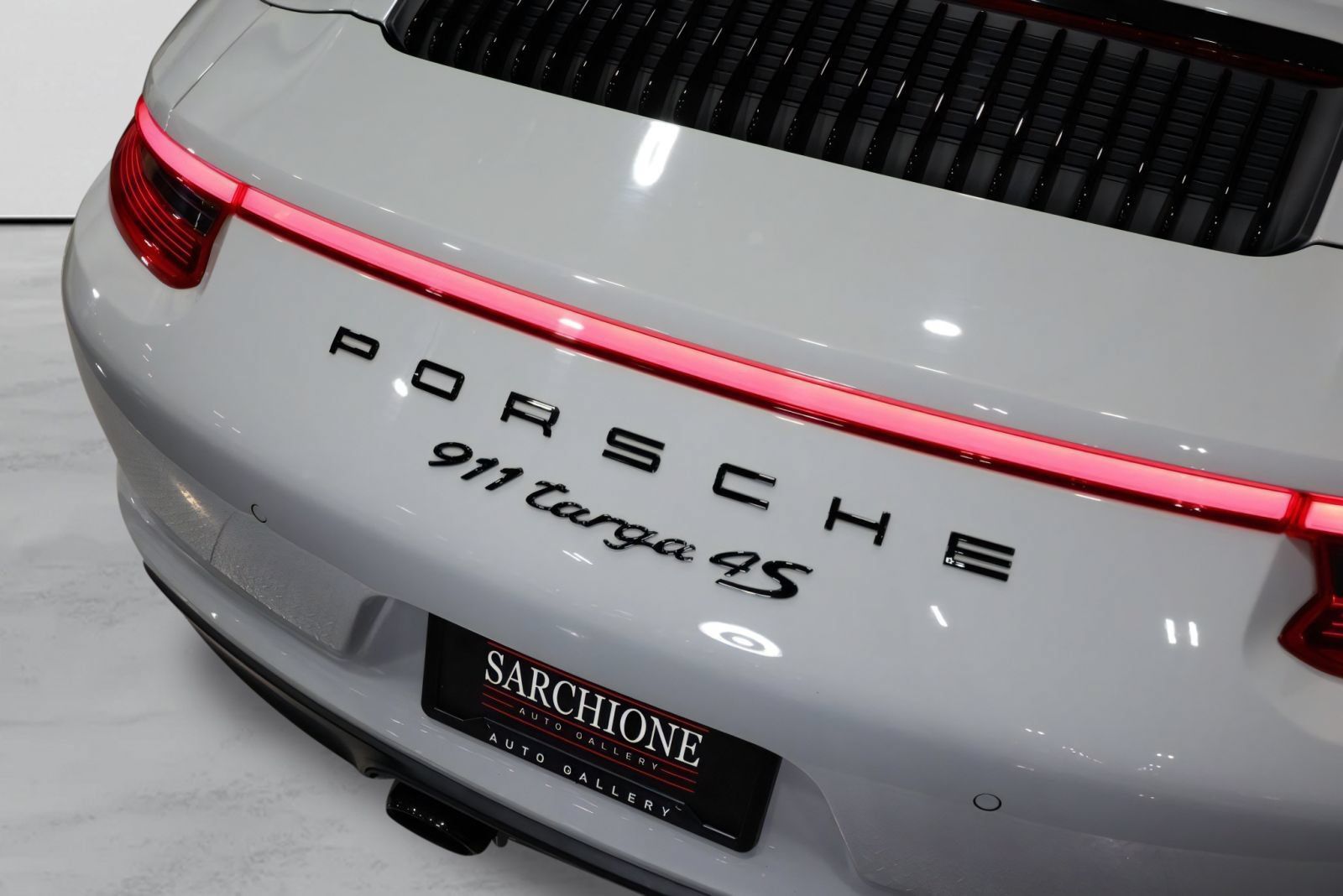 Used 2018 Porsche 911 Targa 4S AWD/4WD image 25